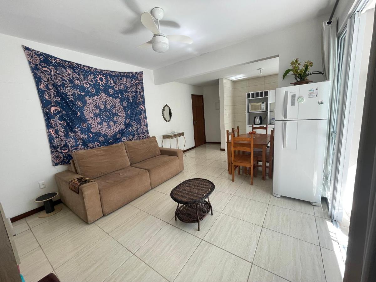 Apartamento Na Praia De Palmas Говернадор-Селсу-Рамус Экстерьер фото