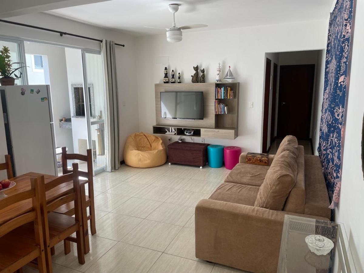 Apartamento Na Praia De Palmas Говернадор-Селсу-Рамус Экстерьер фото
