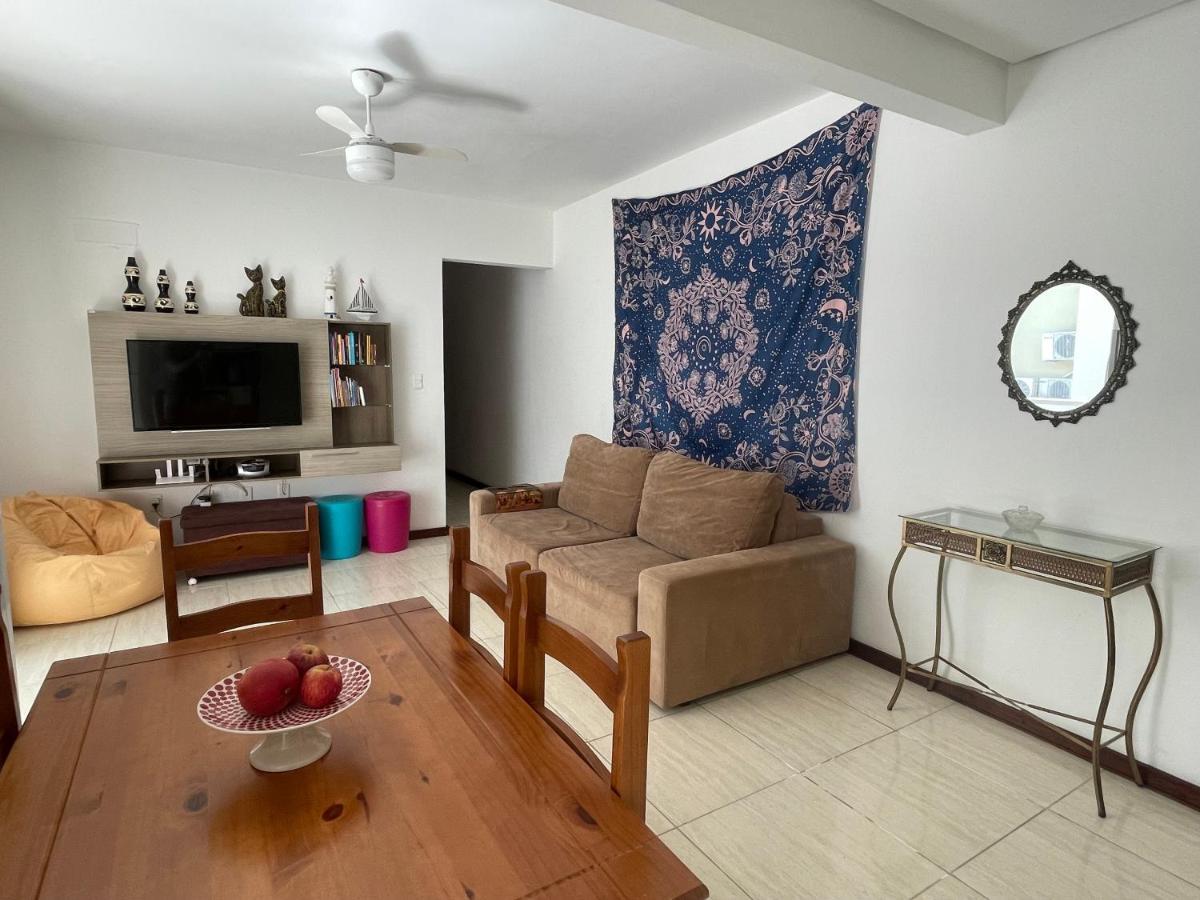 Apartamento Na Praia De Palmas Говернадор-Селсу-Рамус Экстерьер фото