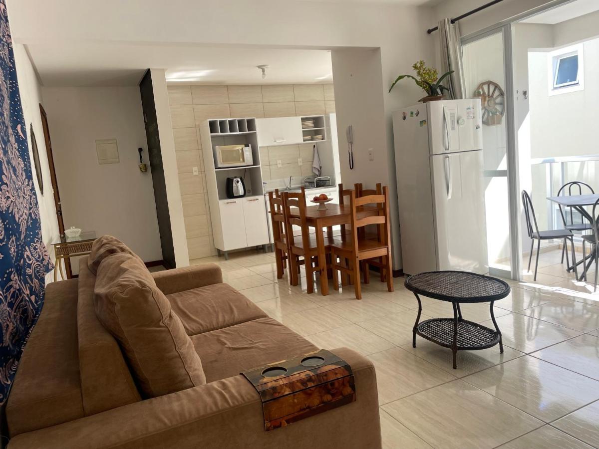 Apartamento Na Praia De Palmas Говернадор-Селсу-Рамус Экстерьер фото