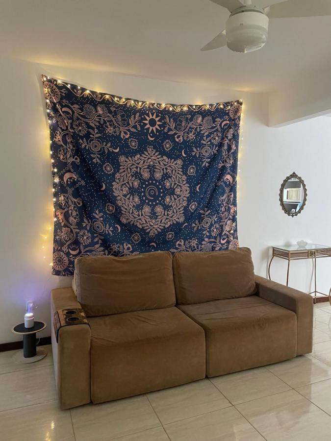 Apartamento Na Praia De Palmas Говернадор-Селсу-Рамус Экстерьер фото