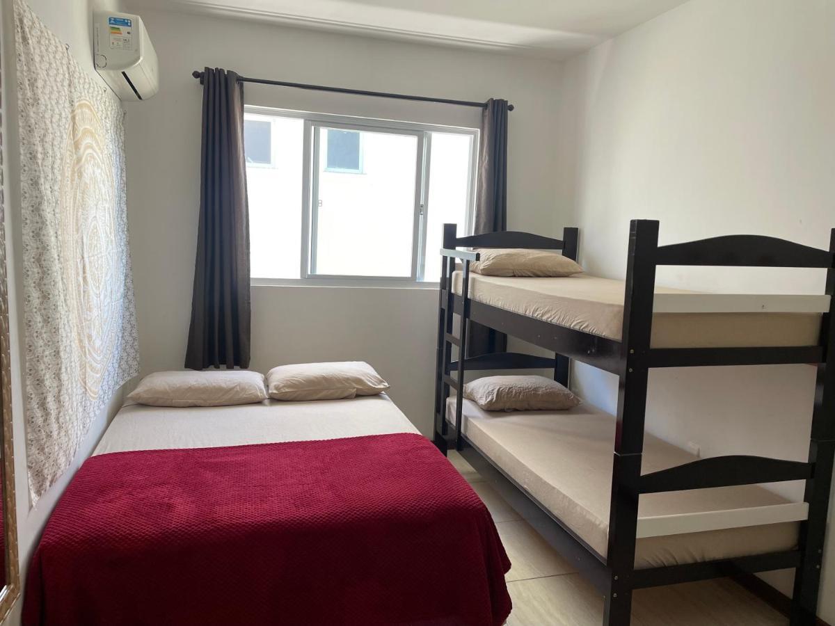 Apartamento Na Praia De Palmas Говернадор-Селсу-Рамус Экстерьер фото