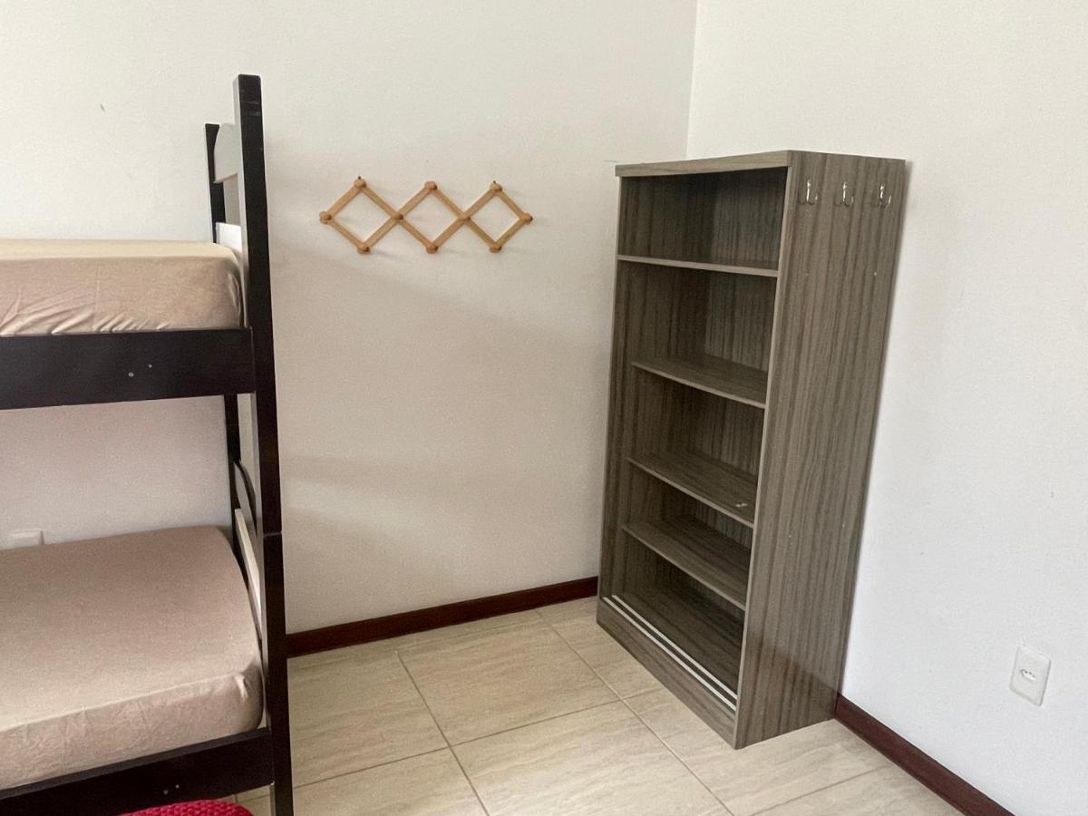 Apartamento Na Praia De Palmas Говернадор-Селсу-Рамус Экстерьер фото