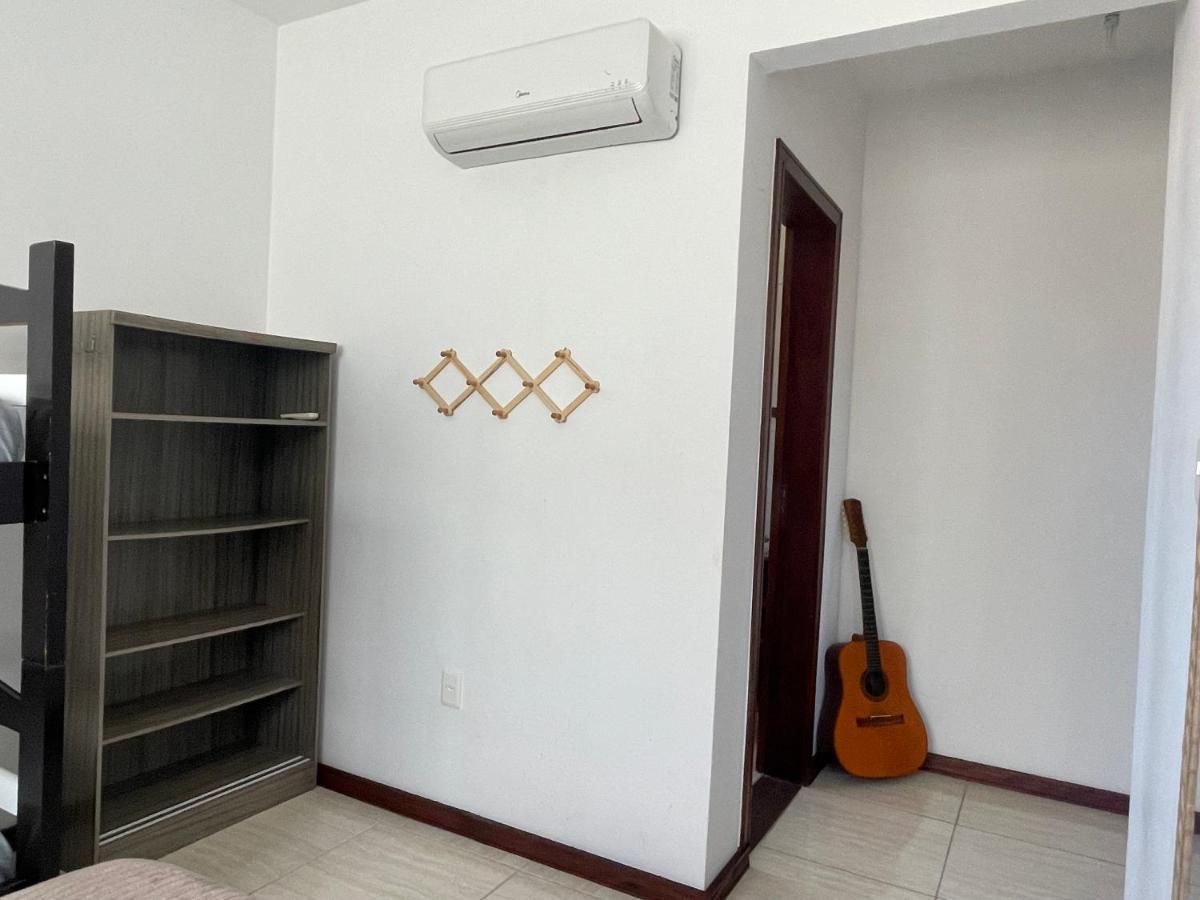 Apartamento Na Praia De Palmas Говернадор-Селсу-Рамус Экстерьер фото