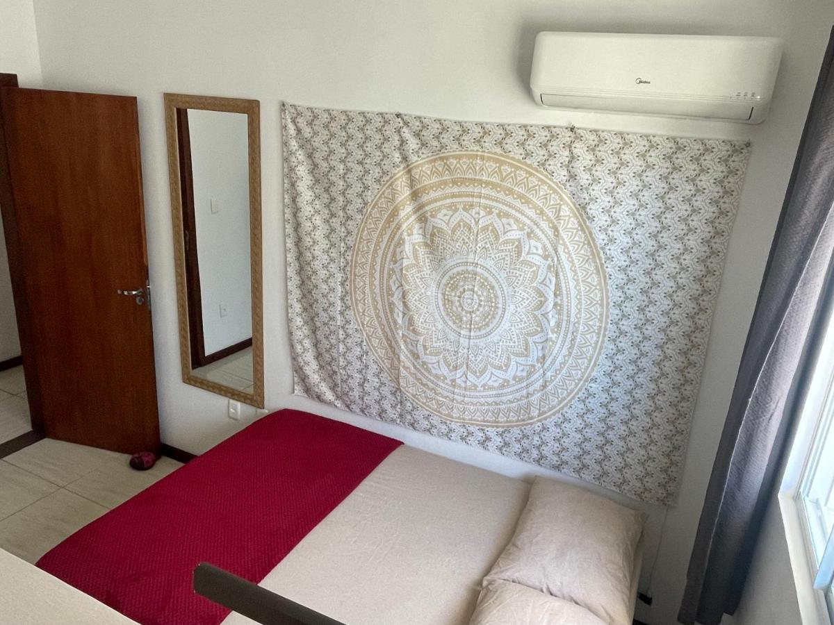 Apartamento Na Praia De Palmas Говернадор-Селсу-Рамус Экстерьер фото