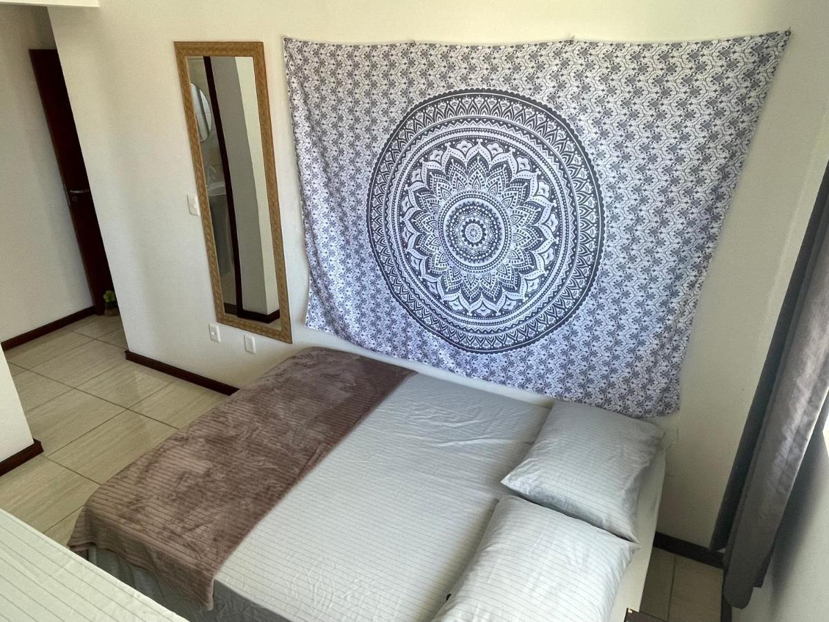 Apartamento Na Praia De Palmas Говернадор-Селсу-Рамус Экстерьер фото