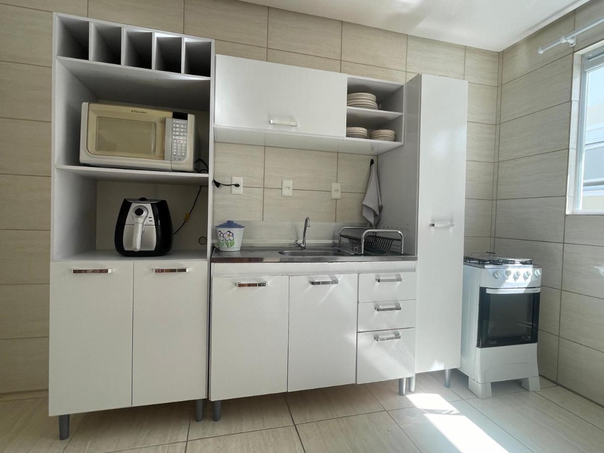 Apartamento Na Praia De Palmas Говернадор-Селсу-Рамус Экстерьер фото